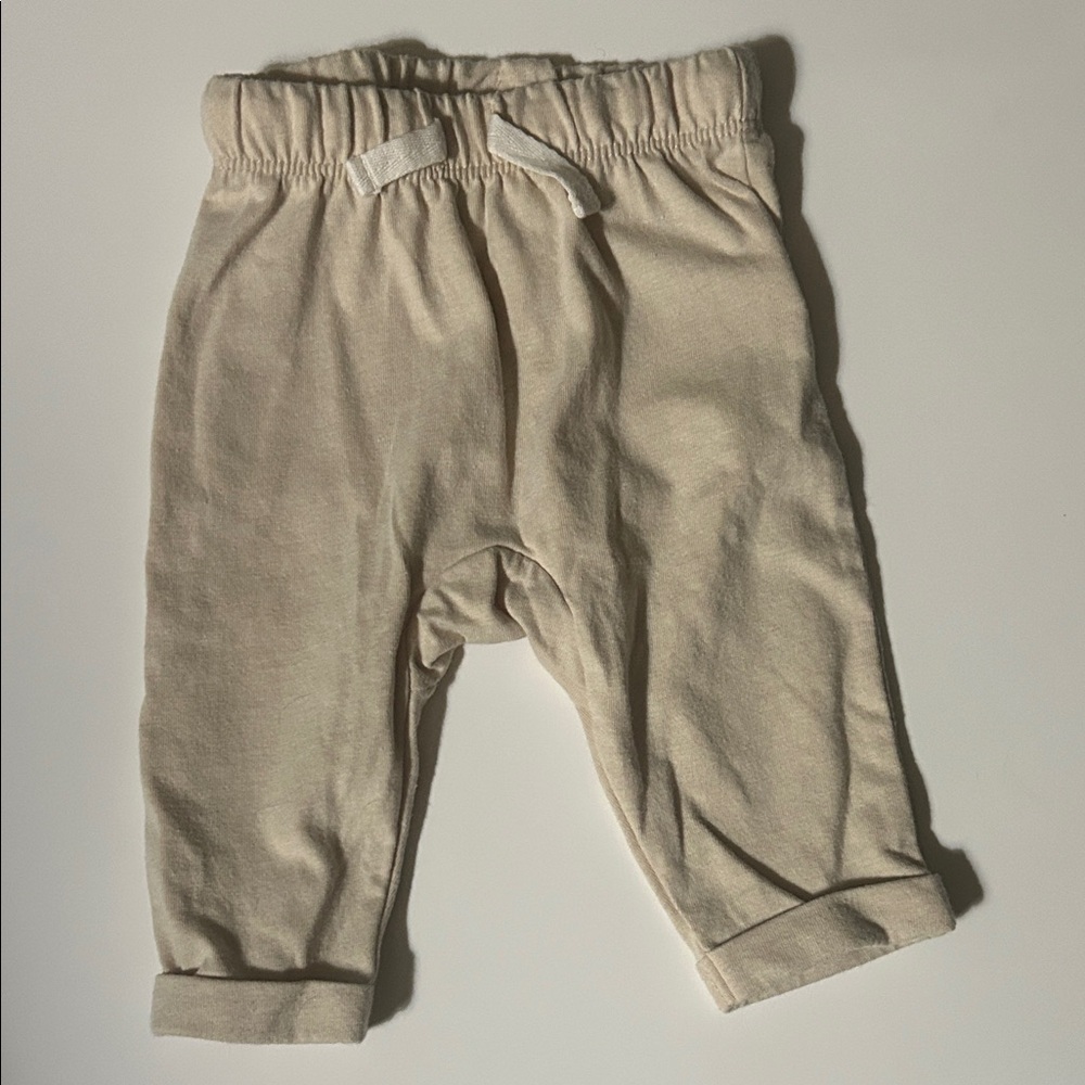 Old Navy Beige Kids Joggers
